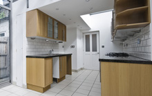Woolfardisworthy kitchen extension leads